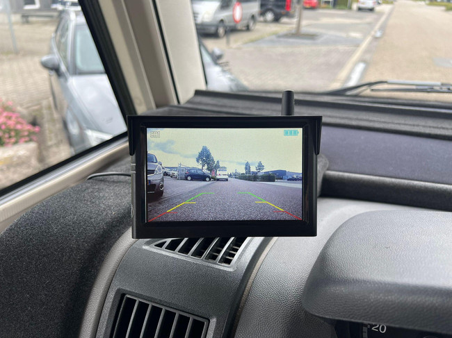 Hymer B514l | Cama fija | Asiento en L | Toldo de casete | Aire acondicionado | Bearlock | C&aacute;mara | NAVI | Apple Carplay | TV foto: 16