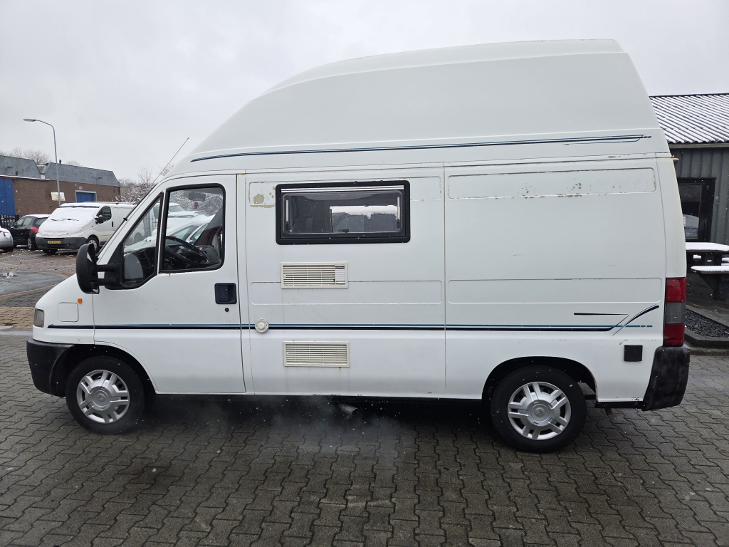 FIAT DUCATO 14 2.8 D photo : 2