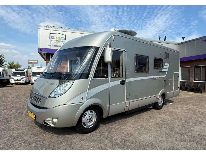 Hymer B614 SL Star Edition Full Options  foto: 2