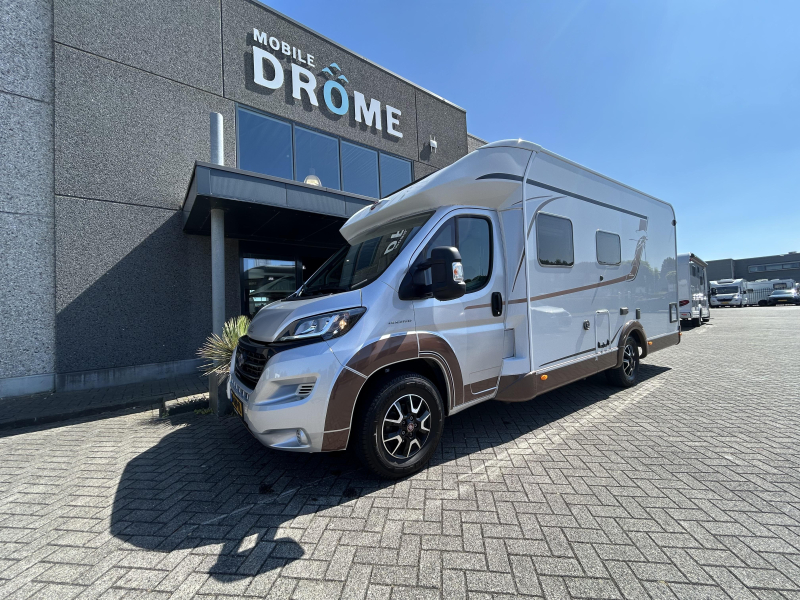 Bürstner Delfin T 660 zeer nette camper  foto: 3