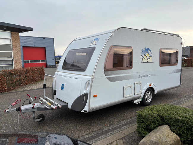 Knaus W01420 Südwind Gold Edition | Caravanmover | Zakluifel | Fietsendrager voor | IN PRIJS VERLAAGD NU €8950