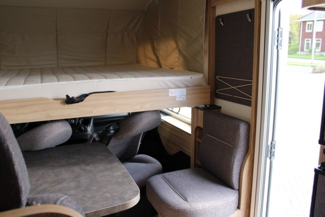 Hymer Exsis I 678 Fiat AUTOMAAT 160 pk enkele bedden Smal en lichtgewicht (54  foto: 64
