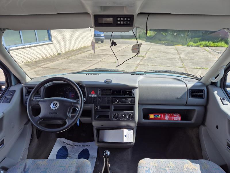 Volkswagen T4 California Exclusive 2.5TDI 2001  foto: 11