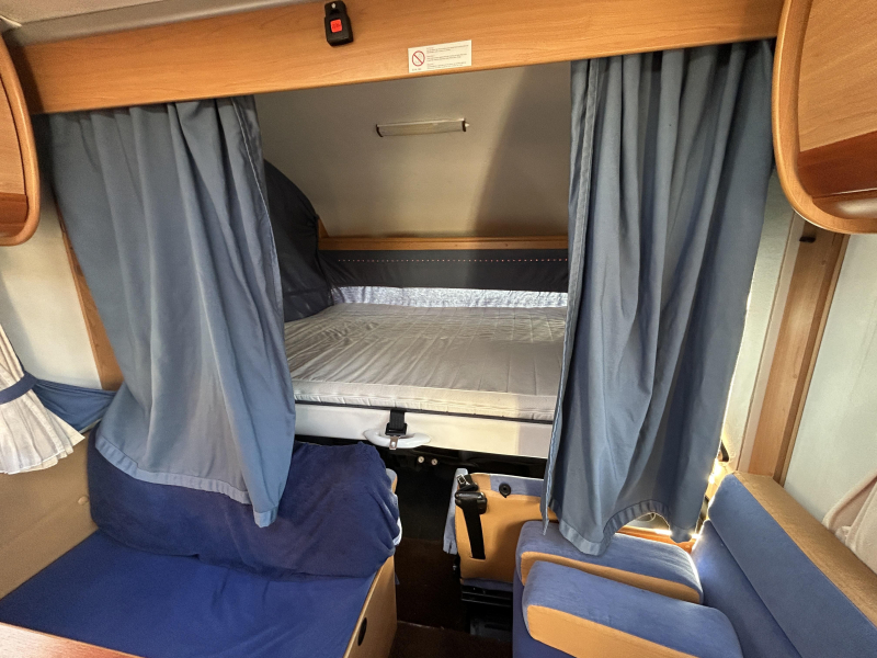 Dethleffs Premium Met veel opties  foto: 7