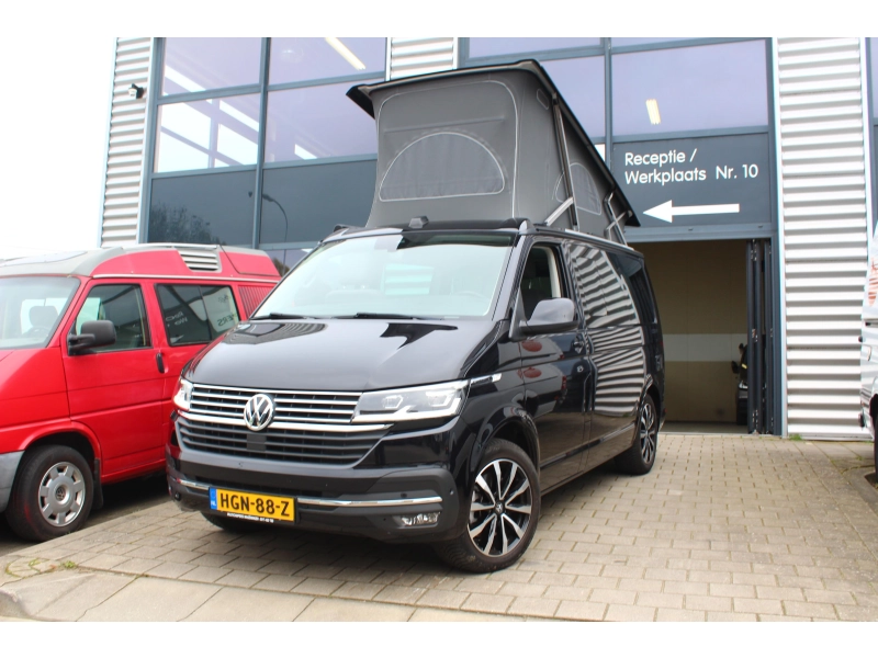 Volkswagen California Ocean T6.1 Last Edition Foto: 0