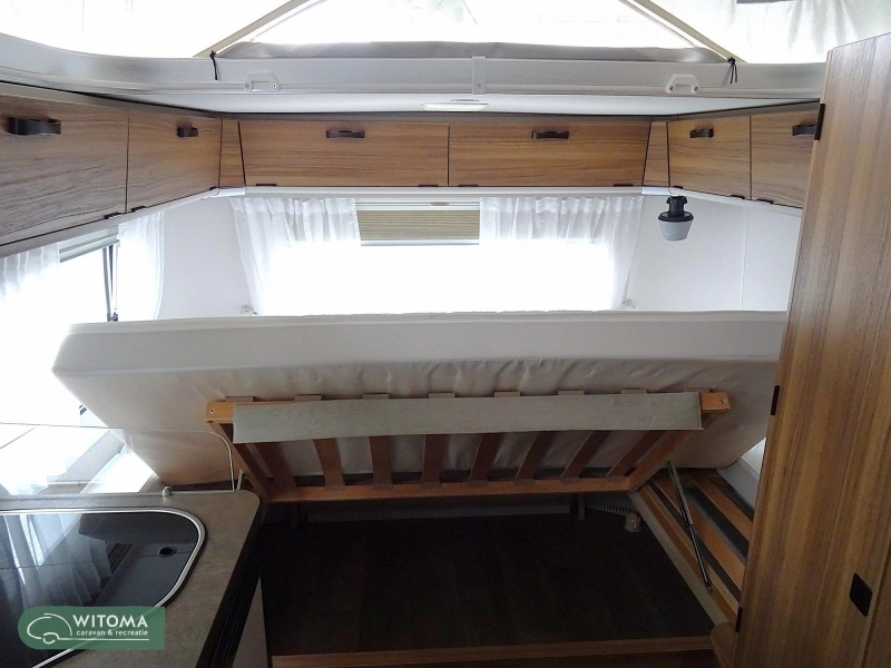Eriba Touring 530 mover-comfortpakket foto: 11