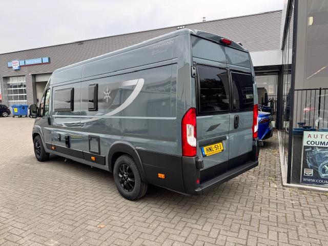 KARMANN MOBIL DAVIS 620 TRENDSTYLE foto: 1