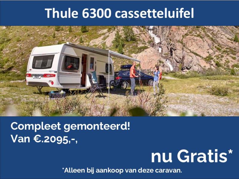 Dethleffs Nomad Avantgarde 510 LE GRATIS MOVER en LUIFEL  foto: 18