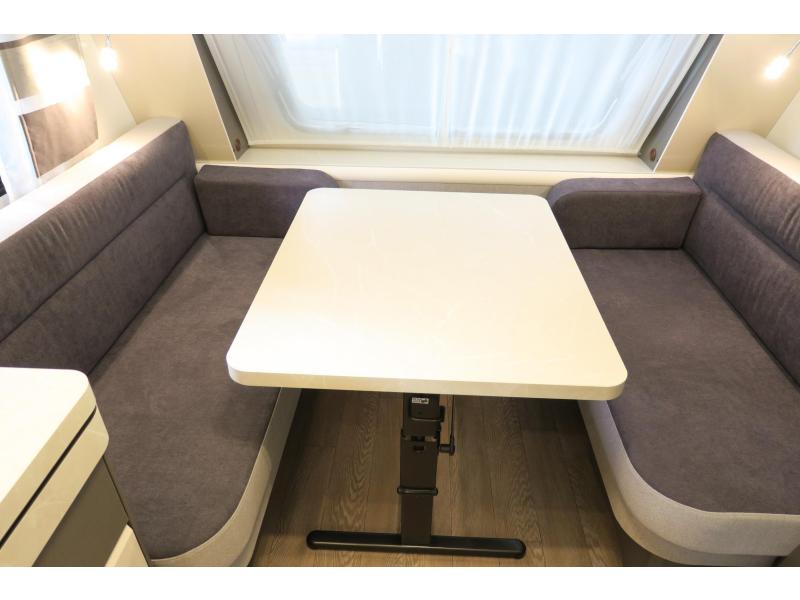 Hobby Excellent 495 WFB DOUCHE+MOVER+CASSETTELUIF  foto: 18