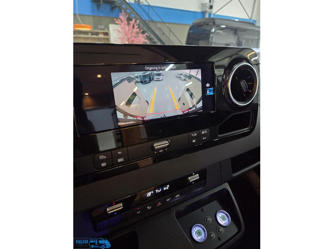 Hymer Grand Canyon S 600 4X4 photo : 12