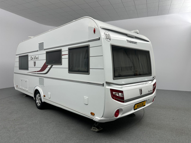 Tabbert Da Vinci 540 E Finest Edition foto: 2