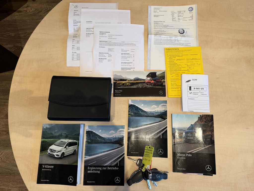 MERCEDES-BENZ Marco Polo foto: 16