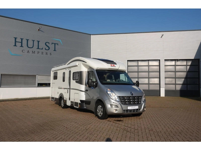 Adria Matrix Supreme 687 SL photo : 0