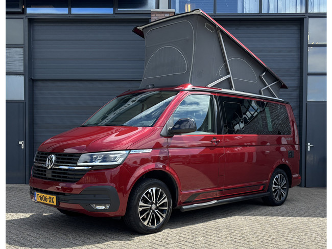Volkswagen California 6.1 Ocean 2.0 TDI 110 kW / 150 PK DSG Edition photo: 0
