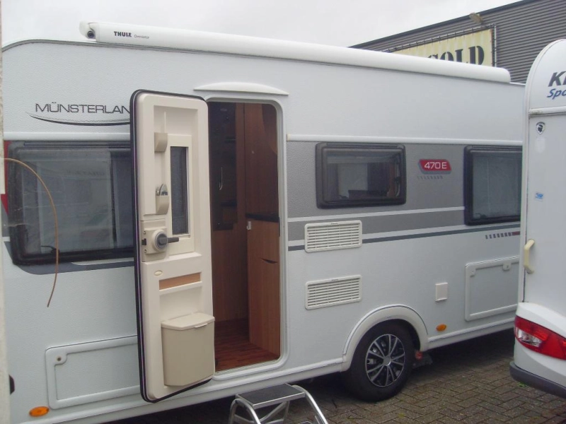 LMC Musica 470 E met Mover in absolute nie  foto: 1