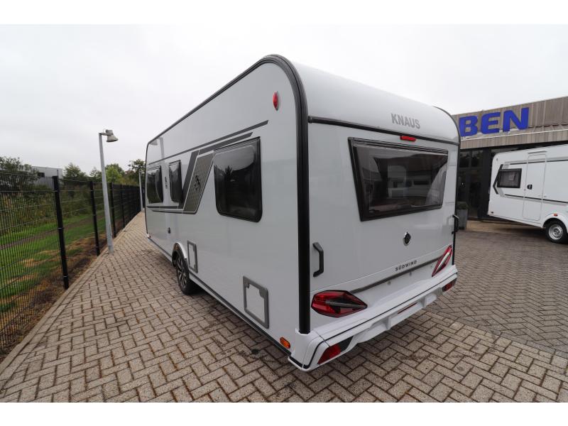 Knaus Sudwind Black Selection 500 EU MODEL 2026 - 441  foto: 5