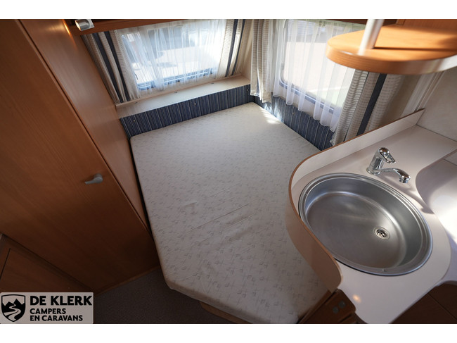 Tabbert DA VINCI 450 TD foto: 10