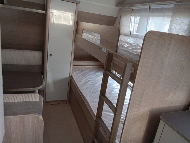 Bürstner Premio Plus 510 TK foto: 23