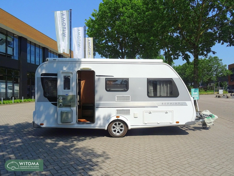 Knaus Sudwind Silver Selection 460 EU SALE sch&ouml;n komplett Foto: 19
