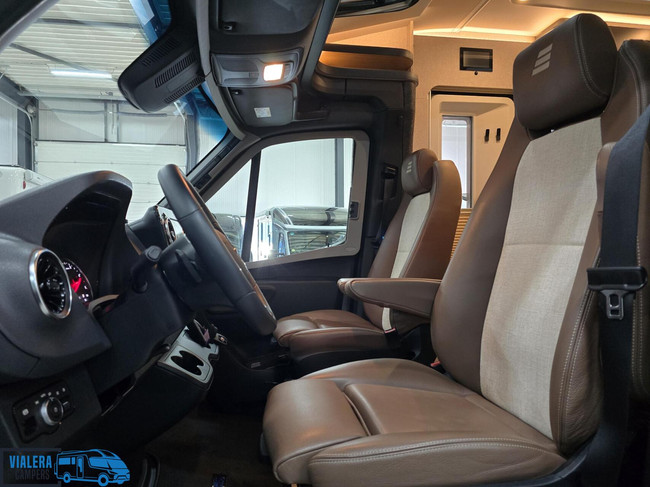 Hymer MLT 580 4X4 *Autom&aacute;tico 190cv*Delta*2024 foto: 6