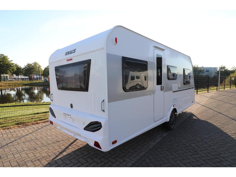 Knaus Sport 500 EU Model 2026 - 1800KG - 536  foto: 3