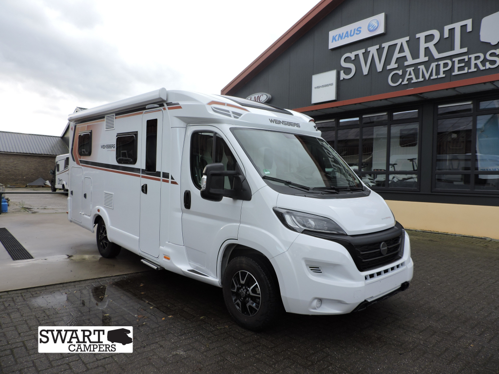 Weinsberg CaraCompact 600 MEG Edition [POIVRE]