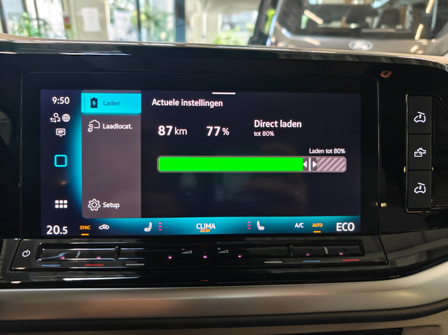 Volkswagen California Ocean 1.5 EHYBRID DSG 4MOTION 245CV foto: 14