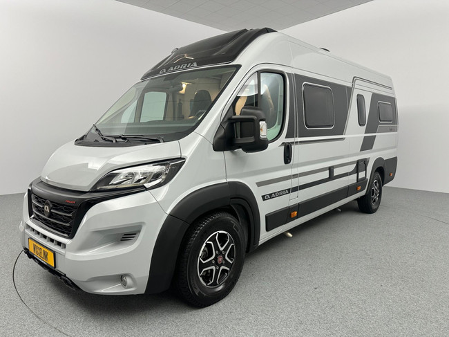 Adria Twin Supreme 640 SGX Foto: 20