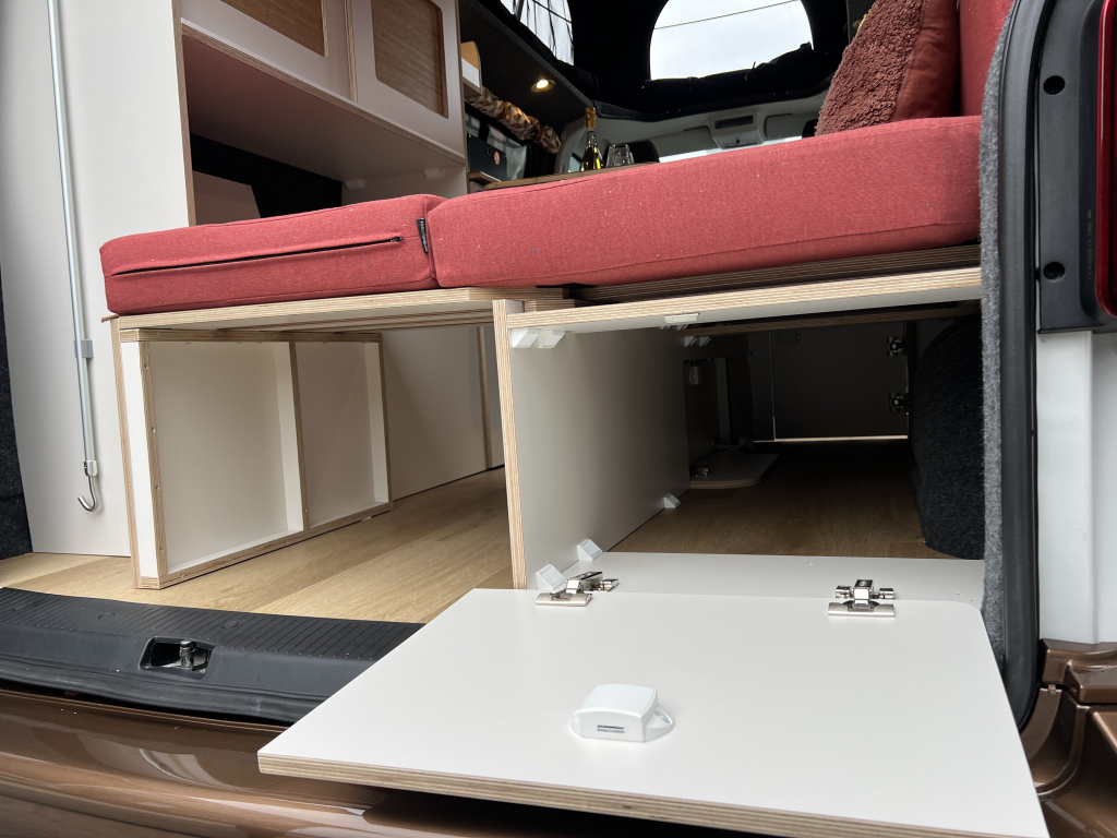 Volkswagen Electric camper 2026 Nevada NEW! photo: 13