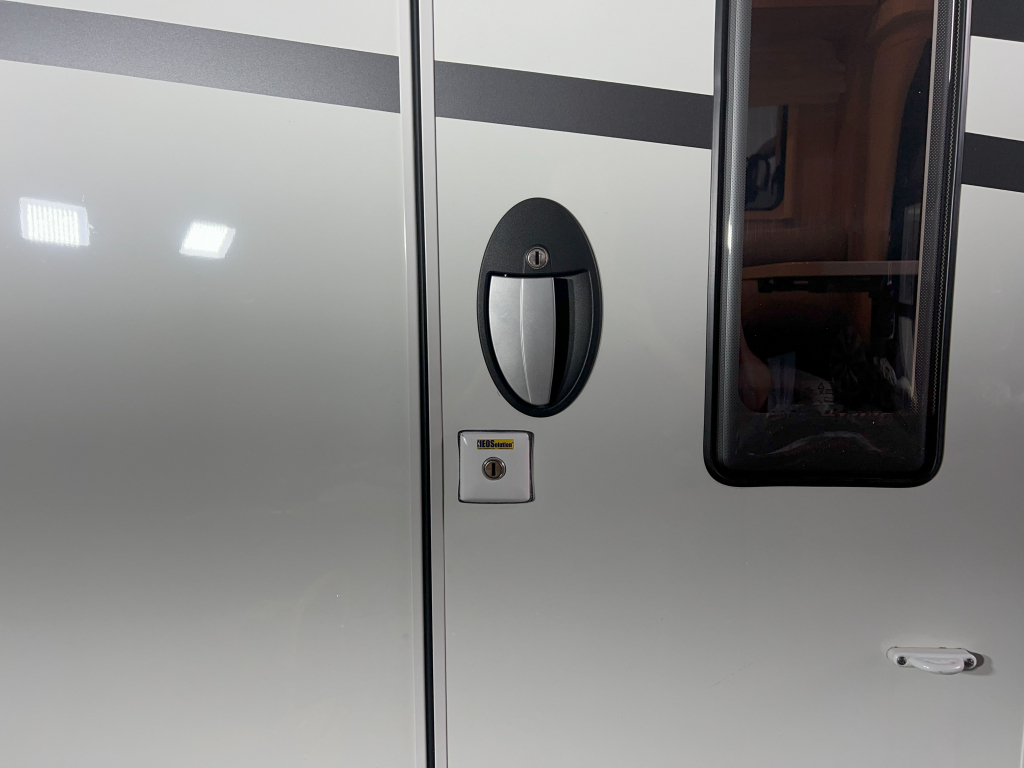 HYMER B600MC foto: 12