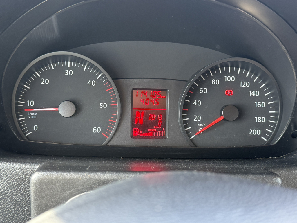 VOLKSWAGEN CRAFTER 35 AUT foto: 10