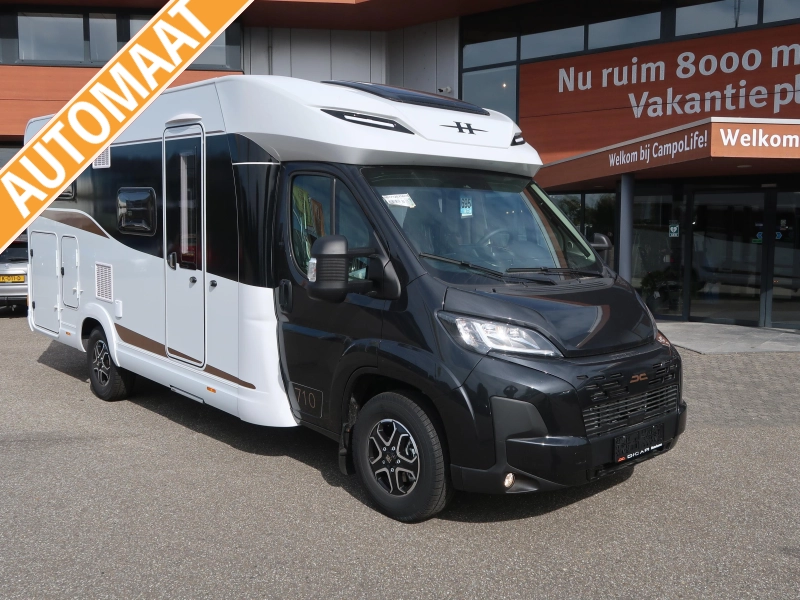 Hobby Nero T 710 GE ALLEEN BIJ CAMPOLIFE !!