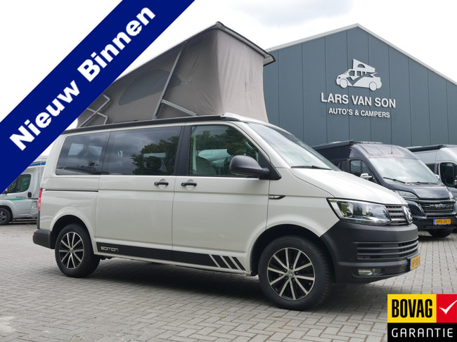 Volkswagen Transporter T6, California Beach Inrichting, Elekt. Dak