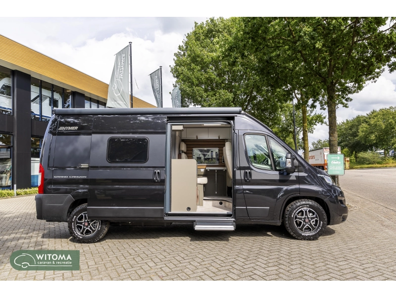 Hymer Grand Canyon 600 180pk FULL OPTIONS nieuw  foto: 3