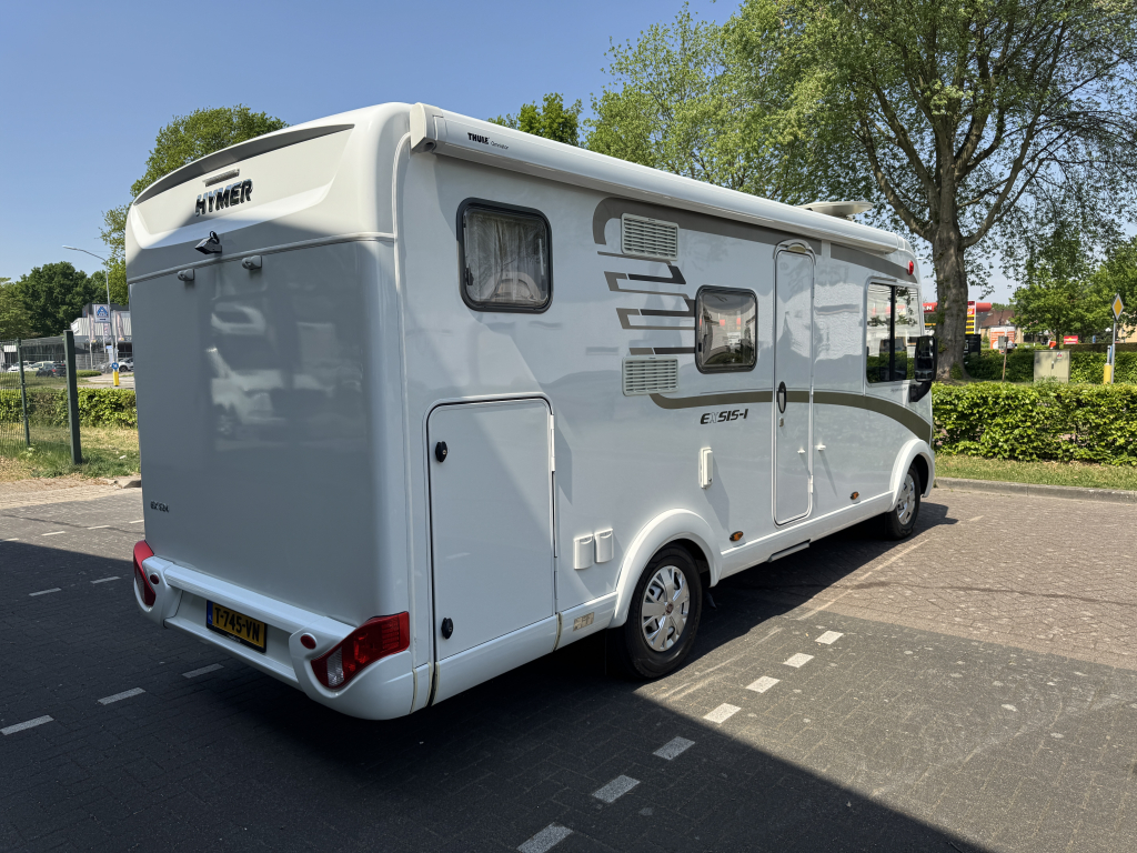 Hymer Exsis 524 foto: 3