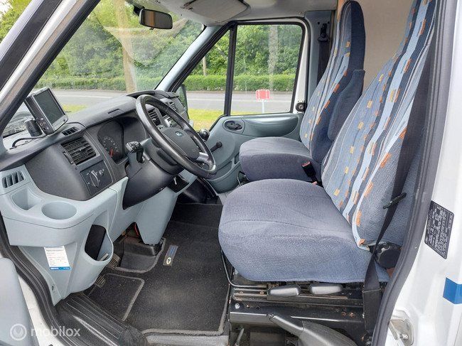 CAPRON T58 2008 140cv Euro4 Orig.NL &iexcl;Compacto! 2xpanel solar foto: 7