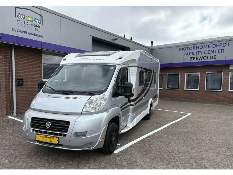 Dethleffs T6501 B Automaat 