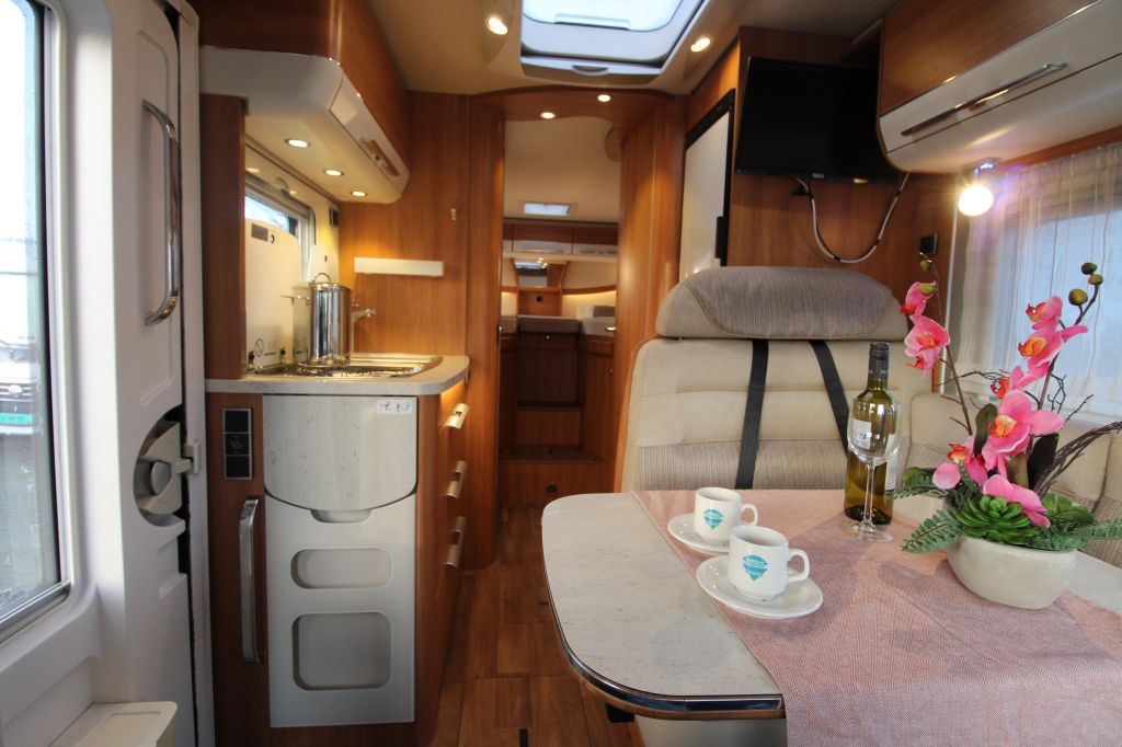 Hymer B.574 DL foto: 11