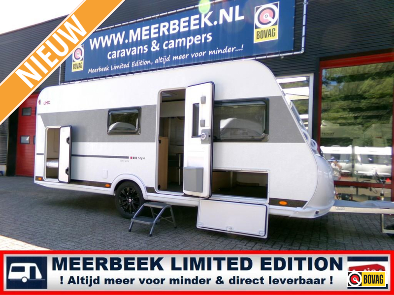 LMC Style 490 K 2027 GREY LINE SPECIAL !