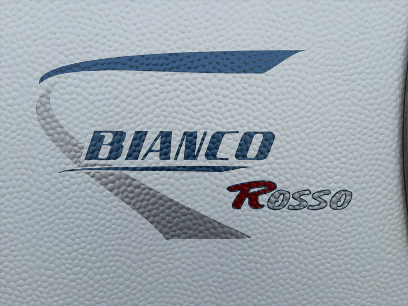 Fendt Bianco Rosso 445 TF Mover/Luifel/Fietsdr.  foto: 12