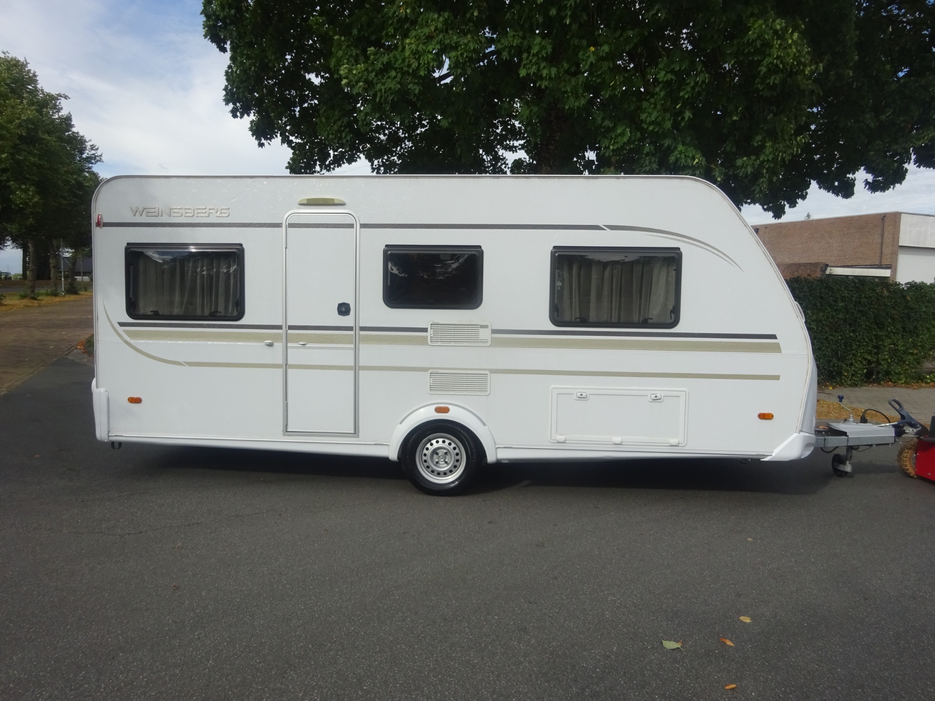 Weinsberg Caraone VERKOCHT