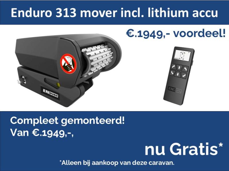 Dethleffs C'Go 495 FR GRATIS MOVER  foto: 2