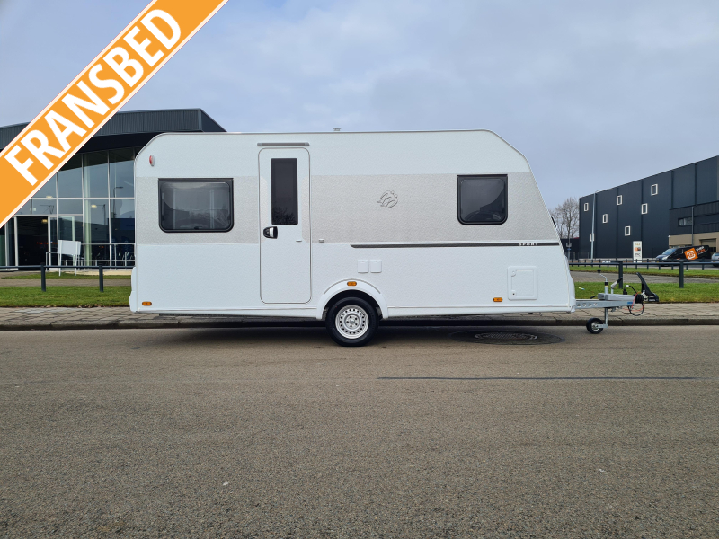 Knaus Sport 450 FU -2026- 