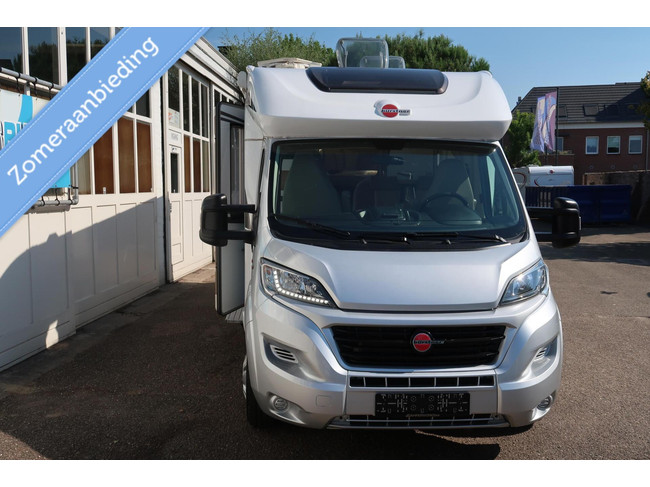 Bürstner LyseoT728|Automaat|Dakairco|Solar NETJES! Bürstner 728|AUTOMAAT | DAKAIRCO | SOLAR | !KEURIGE STAAT! foto: 1