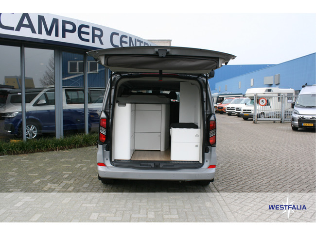 Westfalia Ford Nugget Plus 170 PS Automatik inkl. Toilette Foto: 1