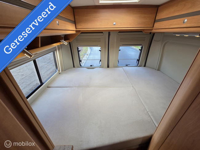 Pössl 2WIN Plus buscamper 2017 163pk ☆Euro-6, Airco, Cruise☆ foto: 17