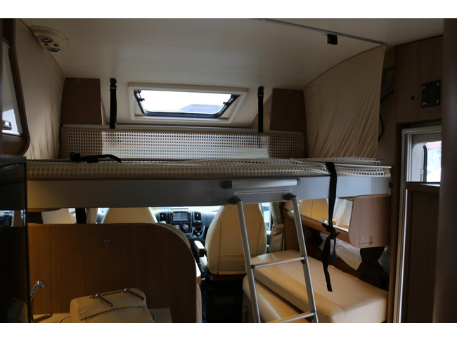 Fiat Ducato Sun Living Lido M 45 SP 12 Monate Garantie | 6 Schlafpl&auml;tze | Kabinenklimaanlage + Klimaanlage im Wohnbereich | Hubbett | Navi | Kamera | Tempomat | Foto: 13