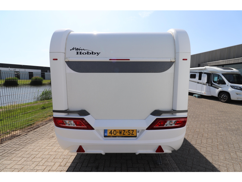 Hobby On Tour 470 KMF BJ'20 - Como nuevo foto: 5