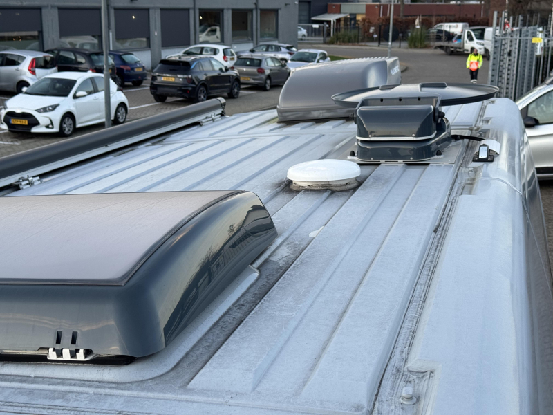 Knaus Boxstar 600 LIFE single beds & many options photo: 22
