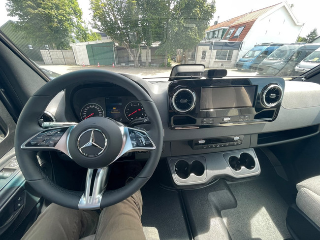 Hymer ML T 580 Mercedes 4WD Foto: 11